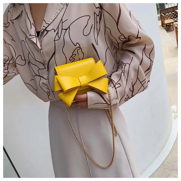 Женские мини сумки на плечо из искусственной кожи модные женские цепочке с