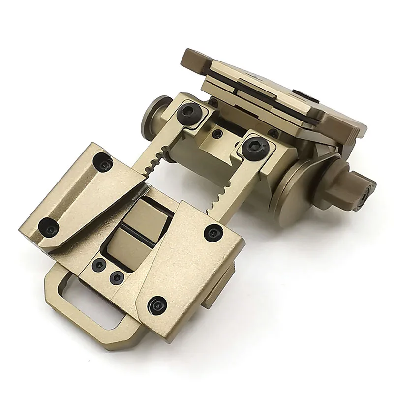 Охотничий Тактический Тип L4 G24 Быстрый Шлем CNC NVG ночного видения L4G24 шлем прицела