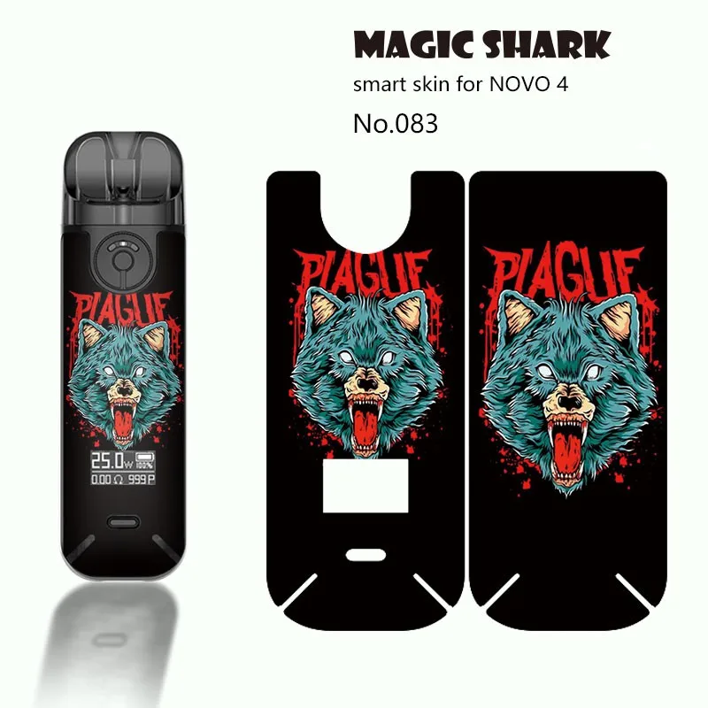 Модный стильный ударопрочный чехол из ПВХ-пленки для стикера Joker Sexy Woman полностью