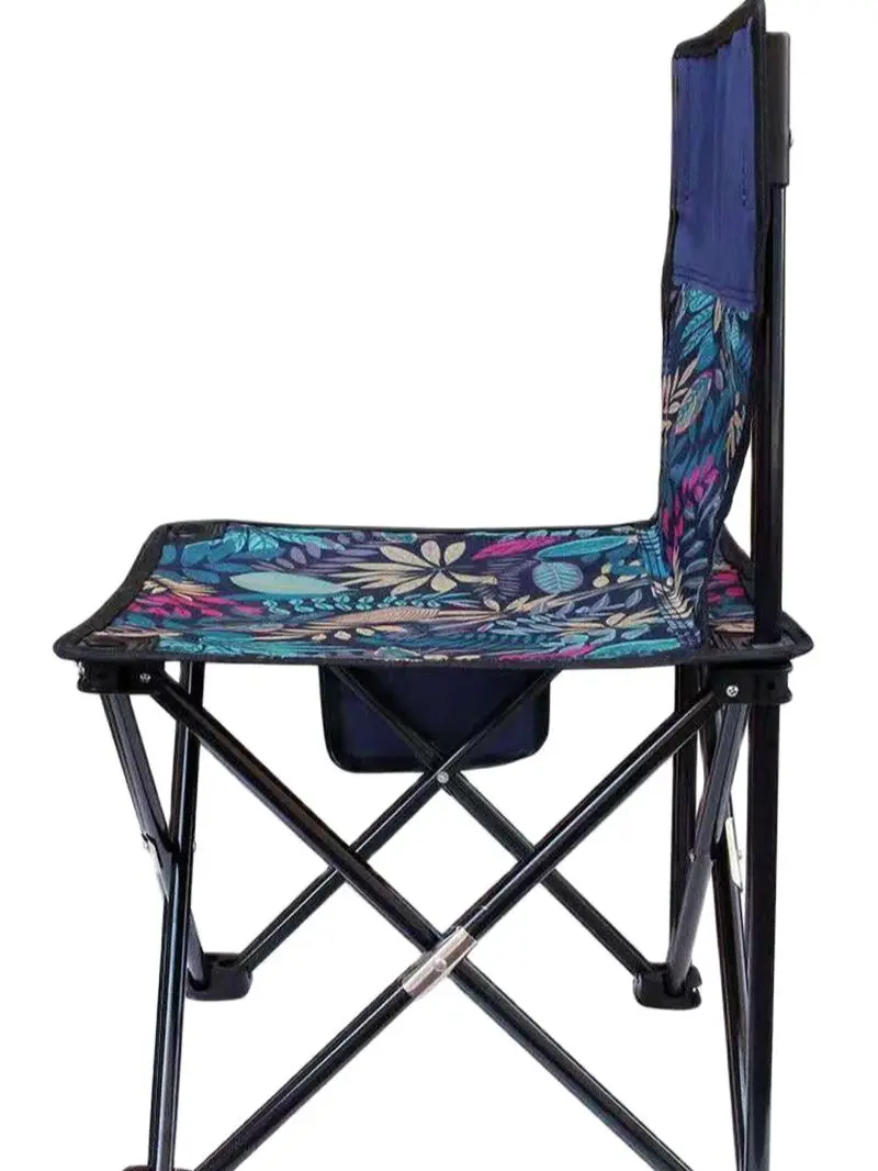 

Outdoor Fishing Chair Folding Portable Mini Maza Ultra Light Multifunctional Folding Stool Free Storage Bag