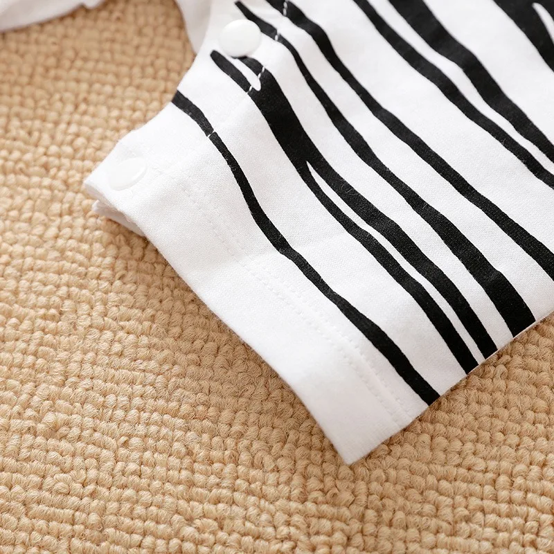 

Summer Newborn Romper Baby Boy Girl One Piece Short Sleeve Cotton Baby Playsuit Baby Clothes