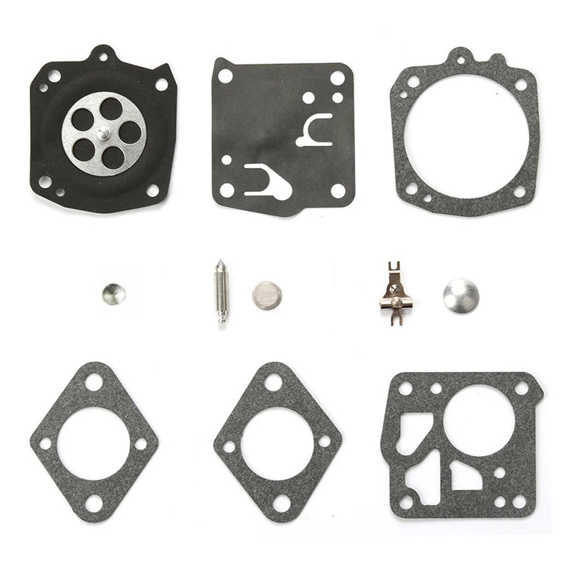 

1x Carburetor Rebuild Kit Replacement Parts For Stihl 041 045 051 076 Convenient