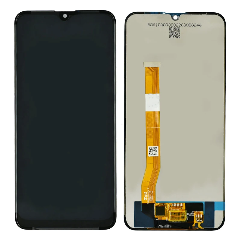 

For Realme C2 RMX1941 LCD Display With Touch Screen Digitizer Glass Combo Assembly Replacement Parts 6.1 inches