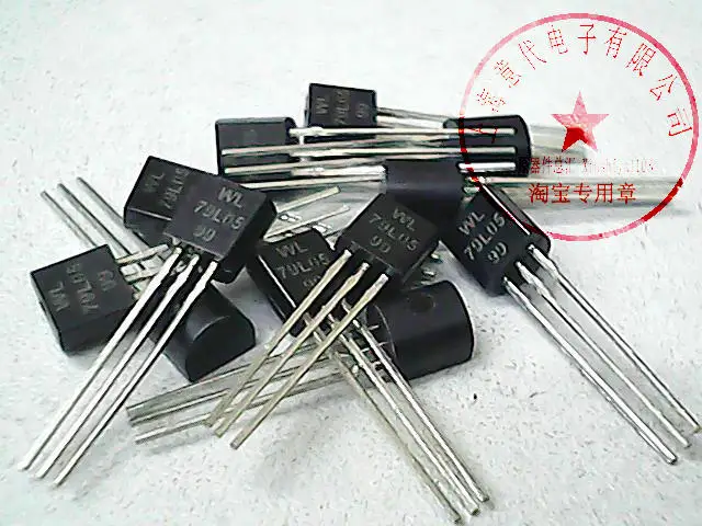 

5 шт. WL79L05 79L05