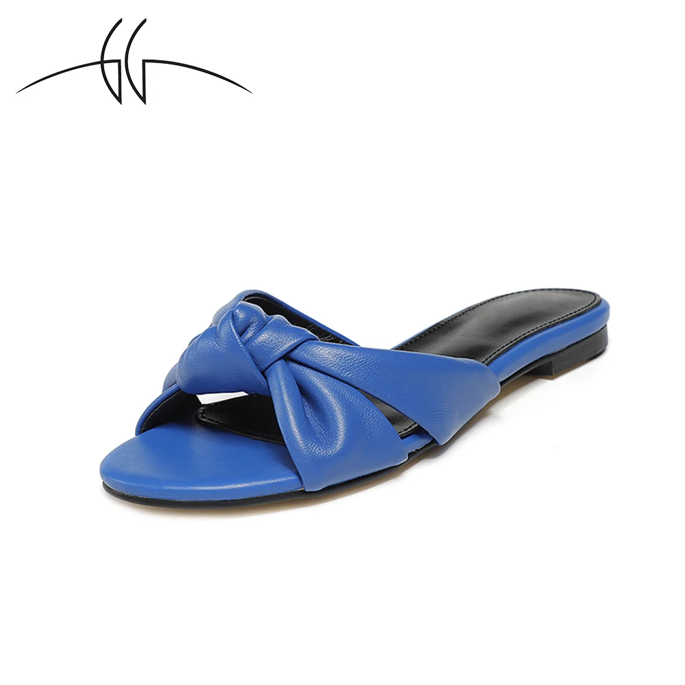 

Italian new design low-heel flat women's shoes high quality party small size 34 women's slippers 2021 trendy shoes for women