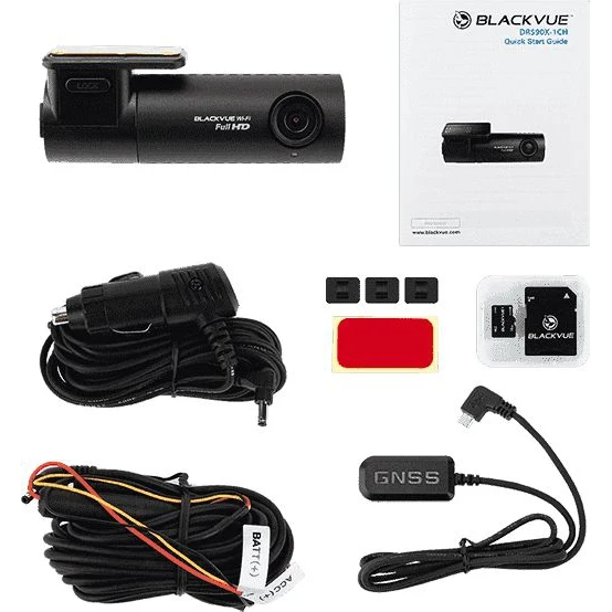 Видеорегистратор BLACKVUE DR590X 1CH [dr590х 1ch]|Видеорегистраторы| |