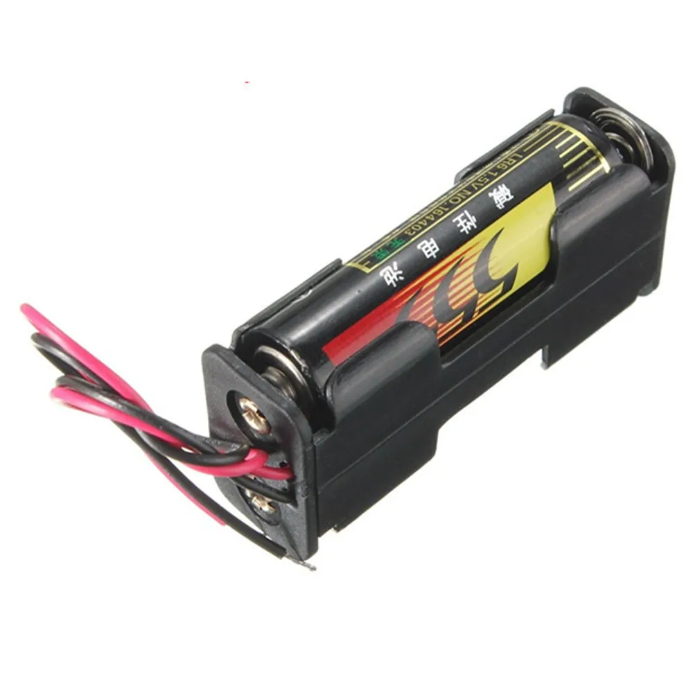 Чехол для телефона OMESHIN 2 слота 4 батарейки типа АА |