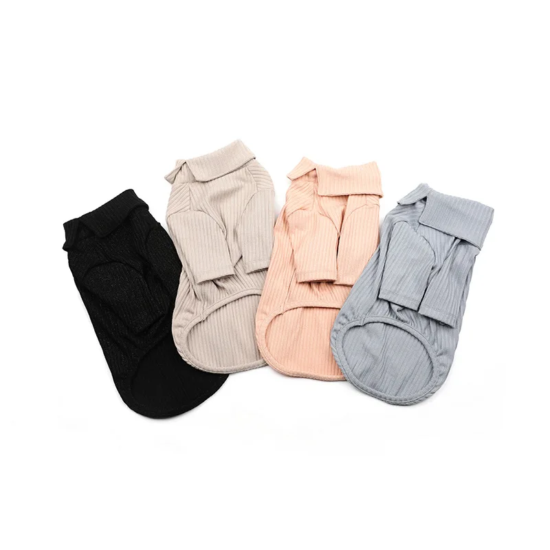 

Dog Clothes Cotton Warm Clothes Small Dogs Pomeranian Pet Supplies Clothes