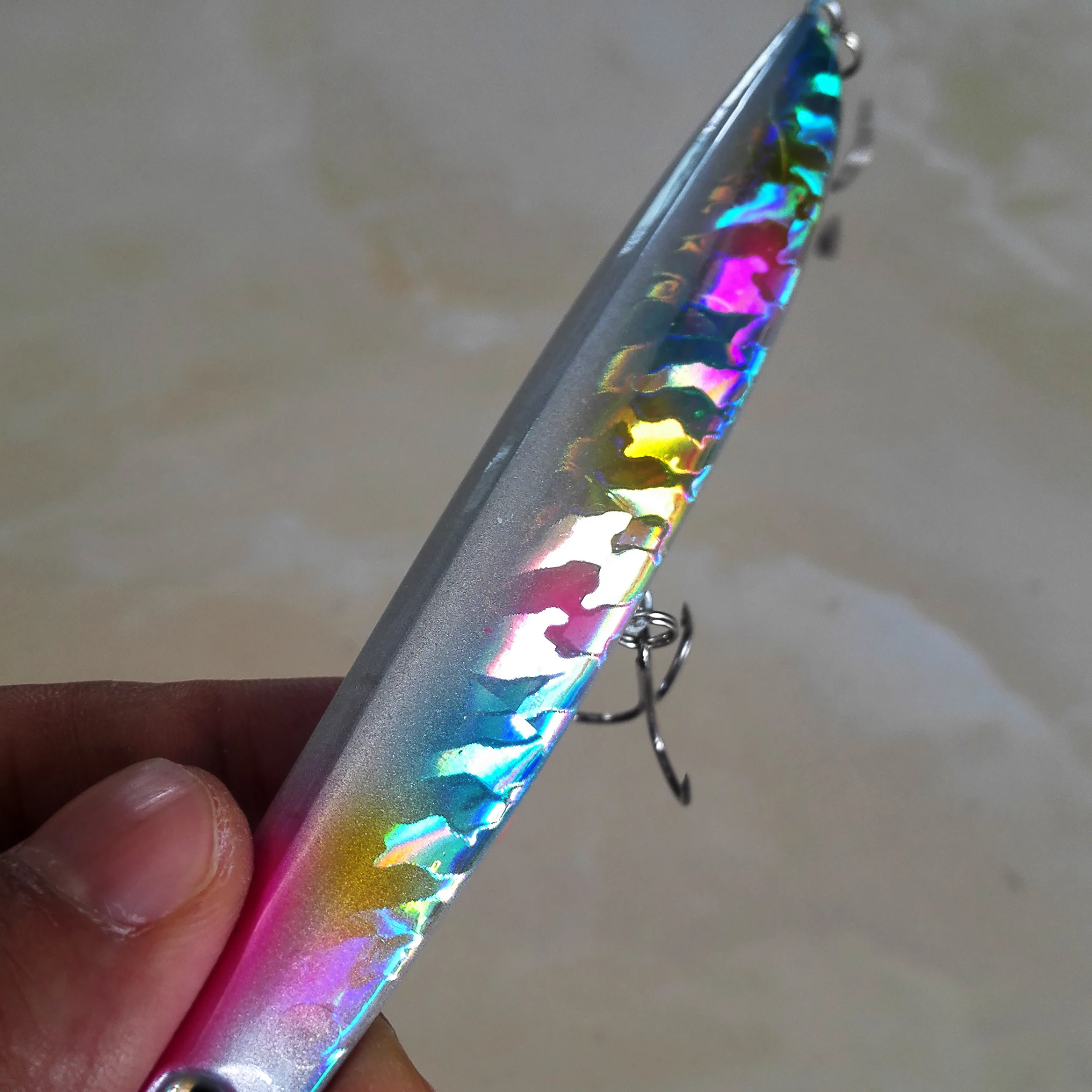 12 7 см 18 г Рыболовная Приманка VIB рыболовная жесткая Minnow Pesca Isca искусственная