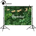 Allenjoy фотографии фонов весна завод Золотой Фея onederland фон для фотосъемки с изображением во-первых, хороший подарок на день рождения, вечерние Фотофон