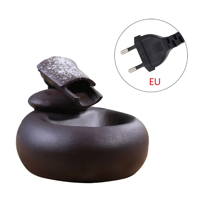 

Electric Ceramics Drinking Feeder Drinking Fountain Dispenser for cats Dogs Dropshipping