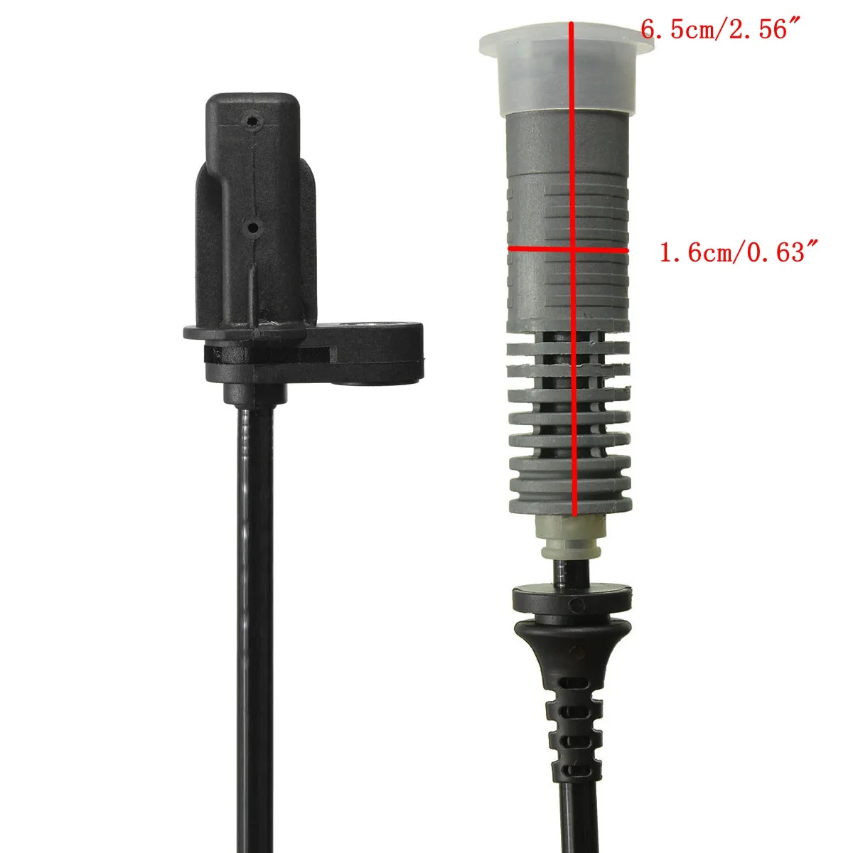 Горячая продажа Замена ACP задний ABS Датчик скорости колеса для BMW 1 3 серии E81 E82 E88 E90