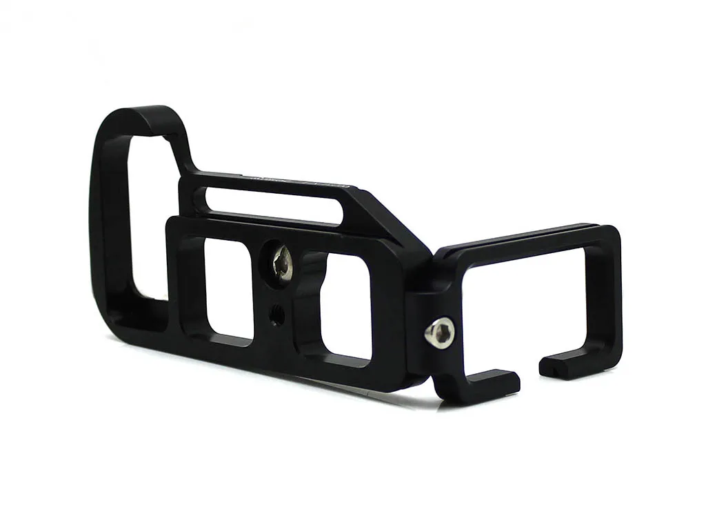 

D3200 Vertical Quick Release L Plate/Bracket Holder hand Grip for Nikon D3200 Arca-swiss RRS Compatible