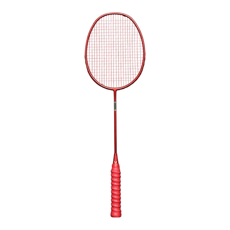 

Ultralight Professional 5U Badminton Racket Carbon Fiber Badminton Racket Sport Accessories Competition Training Racket -40