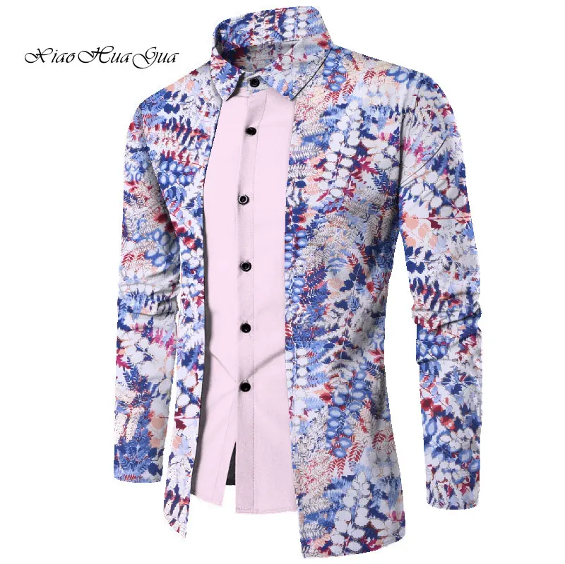 Африканская формальная Мужская рубашка с Африканским принтом топы базин