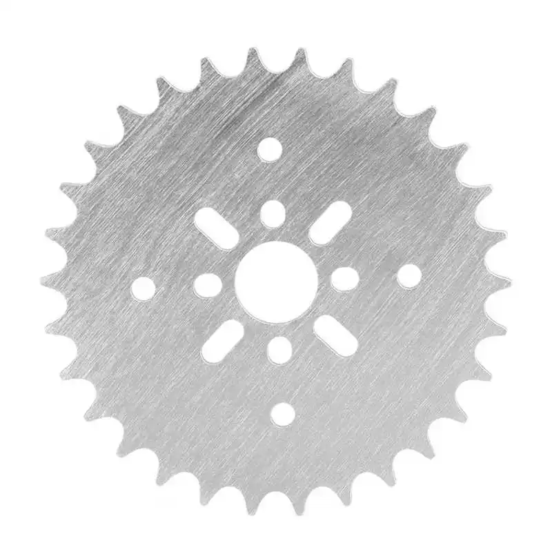 Цепное колесо с 30 зубцами 8 мм Φ прочное инженерное оборудование для роботов