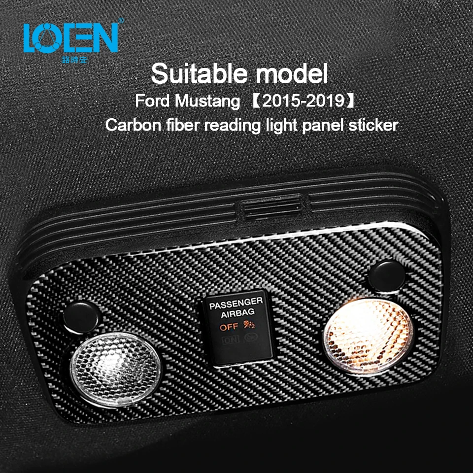 Интерьерный молдинг на крыше лампа для чтения рамка обшивка крышка светильник