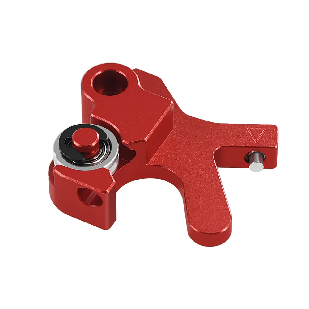 Деталь для 3D принтера из двух деревьев Гибкая нить ТПУ специальный экструдер