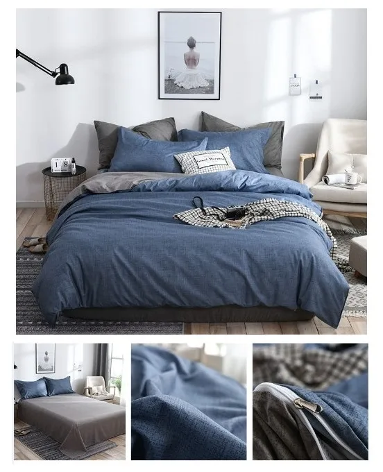 

Cute Pink Peach Printed Girl Boy Kid Bed Cover Set Duvet Cover Adult Child Bed Sheets Pillowcases Comforter Bedding Set 61066