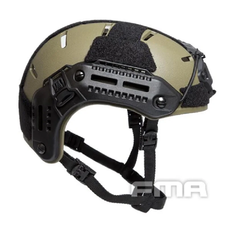 FMA MT шлем противоударный специальный тактический боевой альпинистский | Спорт и