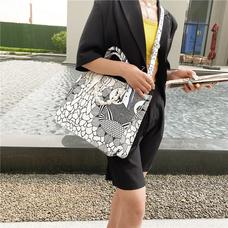 

Luxury Women Canvas Handbags High Quality Ladies Tote Crossbody Bags for Women Designer Female Casual Shoulder Messenger Bags