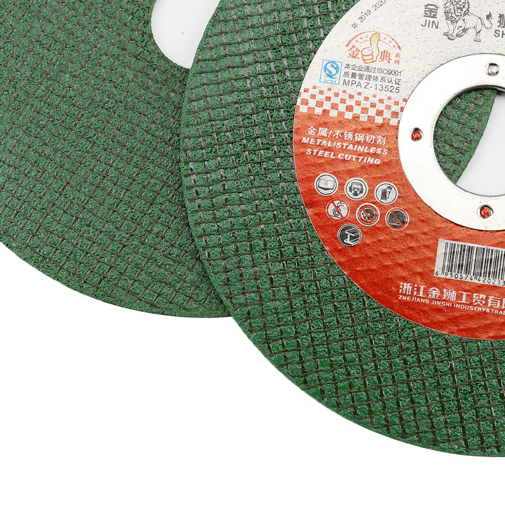 

125x1.2x22.2mm Grinding Wheel Fiber Reinforced Resin Cutting Disc Grinding Wheel Blade Metal Saw Blade 2/3/5/10/15Pcs DIY Tool