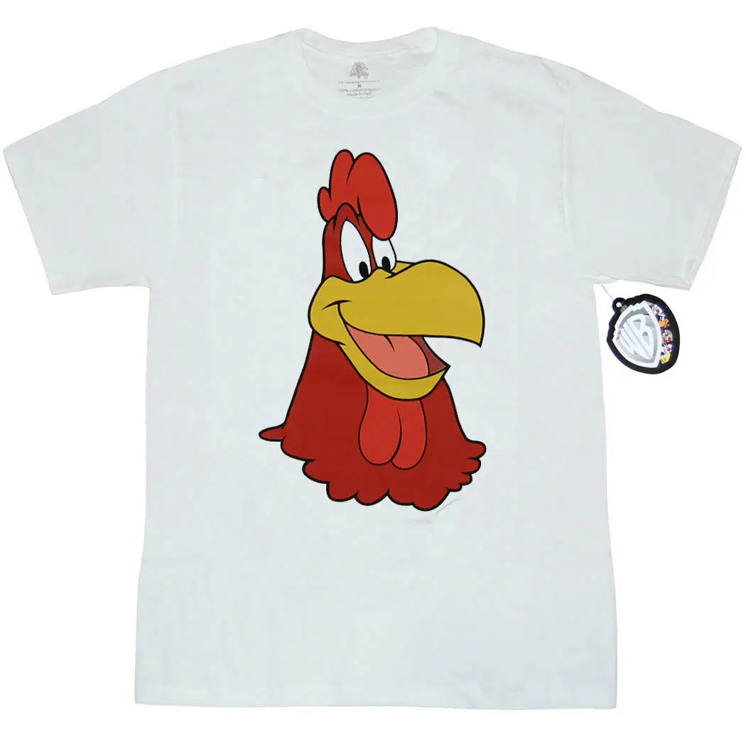 Looney ttes Foghorn Leghorn футболка с длинными рукавами Hoddies унисекс hoddie короткими