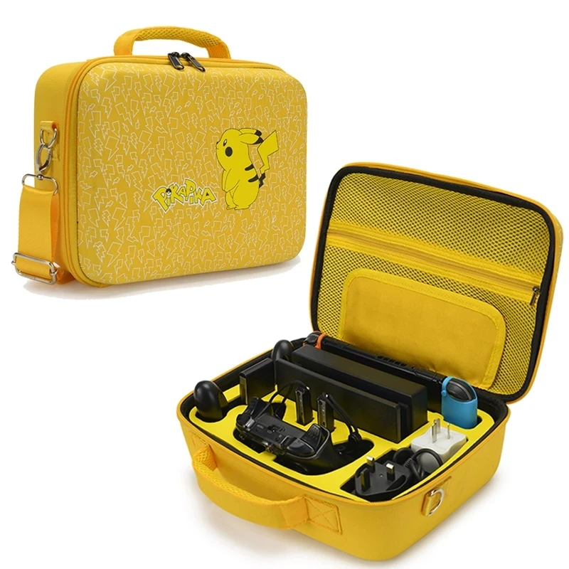 Водонепроницаемая Жесткая Сумка для хранения чехол консоли Nintendo Switch NS