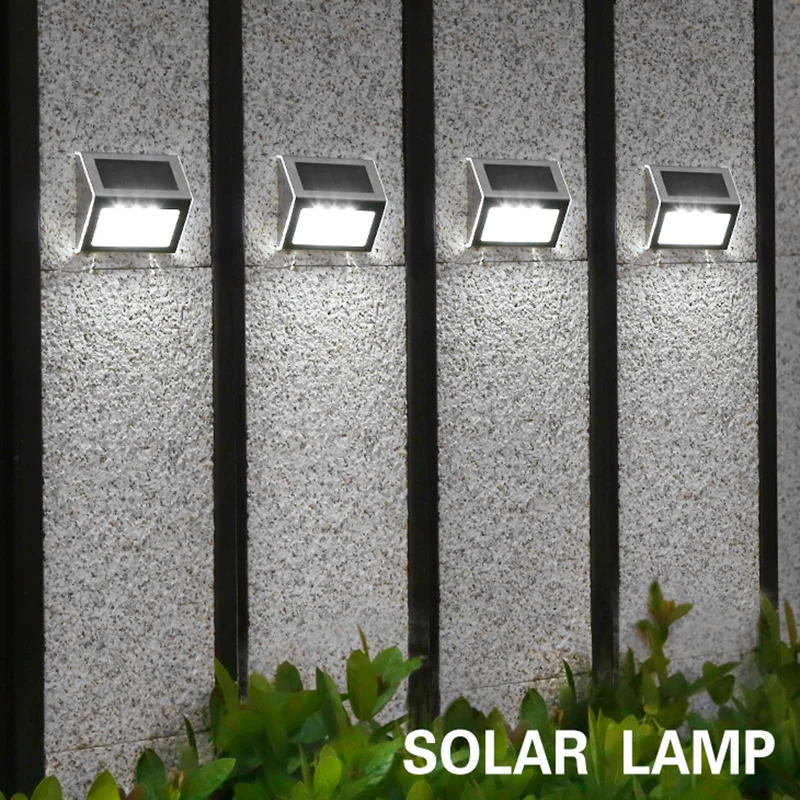 

Dropshipping Solar Light Outdoor Solar Lamp PIR Motion Sensor Wall Light Waterproof Solar Sunlight Powered Garden Street Light