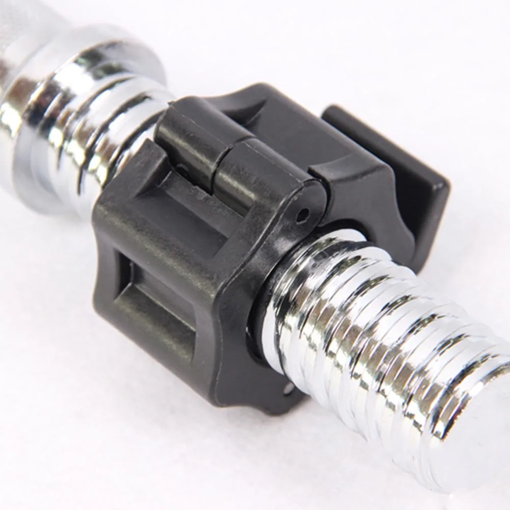 2 шт. портативные быстросъемные пластиковые ошейники для бодибилдинга 50 мм