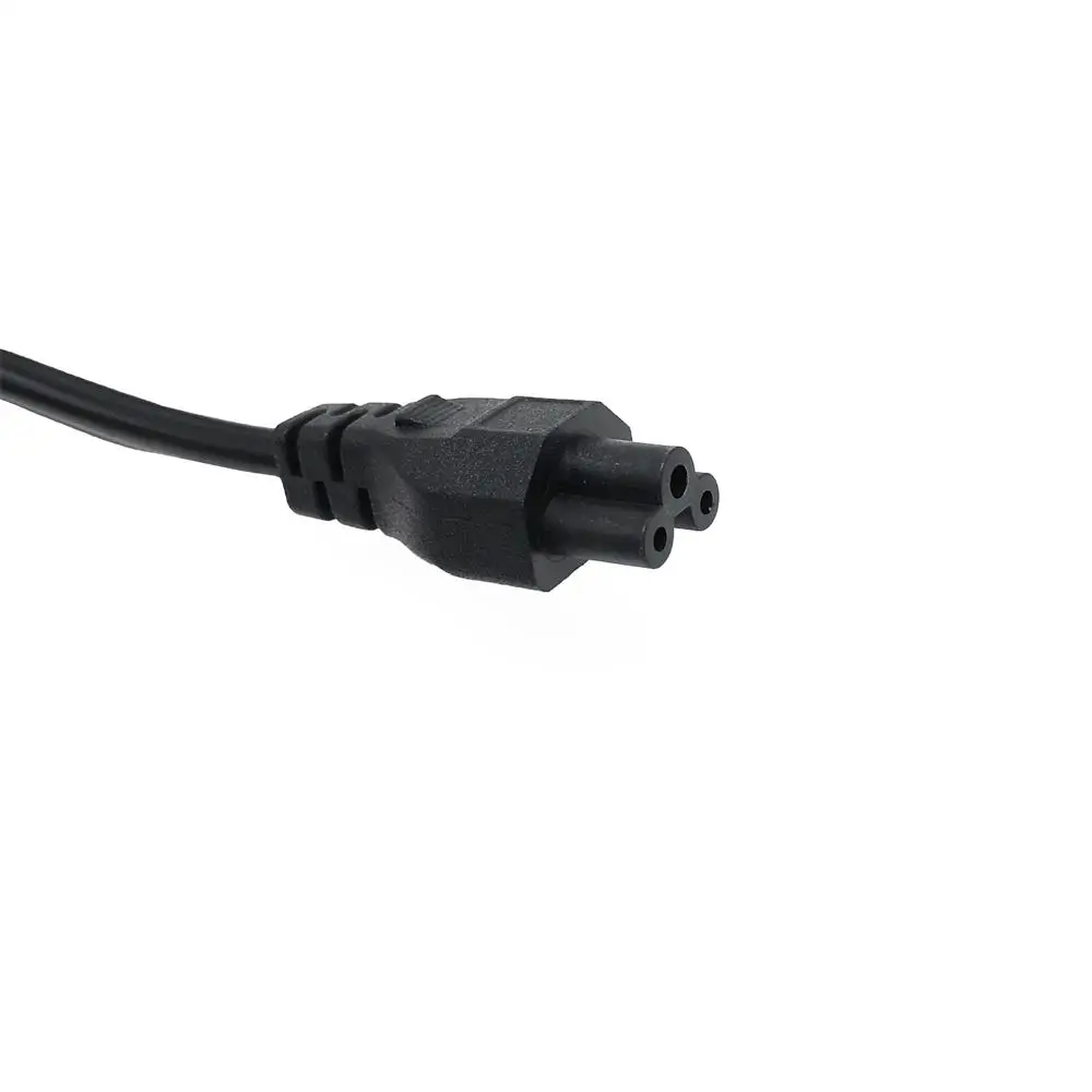 1.5M 3 Prong EU Plug Laptop PC AC Power Cord Cable For Toshiba HP Acer Asus Dell Samsung Adapter Charger Wire | Компьютеры и офис