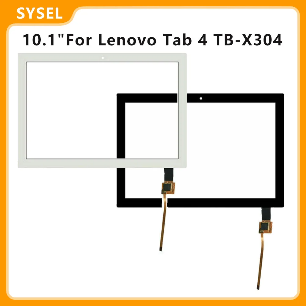 10 1 &quotдля планшета Lenovo Tab 4 графический планшет с сенсорным экраном переднего