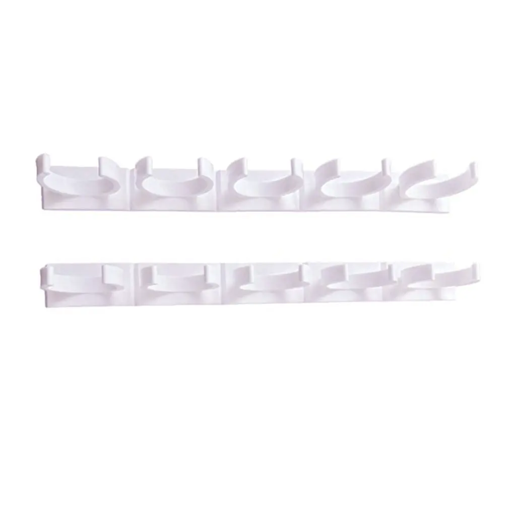 

Clip Kitchen Spice Organizer Lightweight Storage Rack Shelf Kitchen Spice Seasoning Carrier Bottle Holder