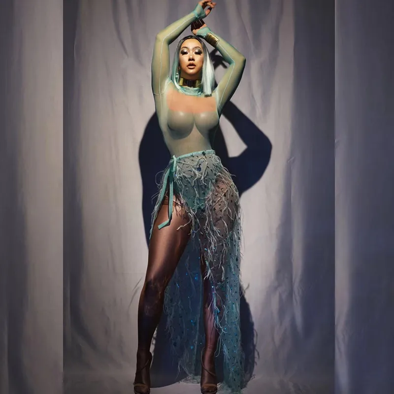 Сексуальные эластичные сетчатые прозрачные женские комбинезоны боди с