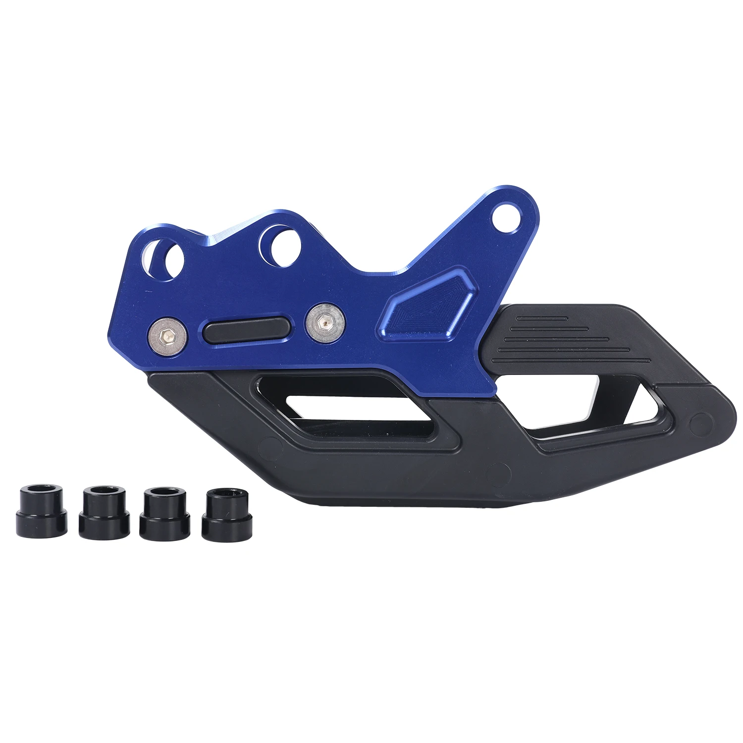 Защита направляющей цепи мотоцикла Защитная пленка для звездочек YAMAHA YZ125 YZ250 08-16