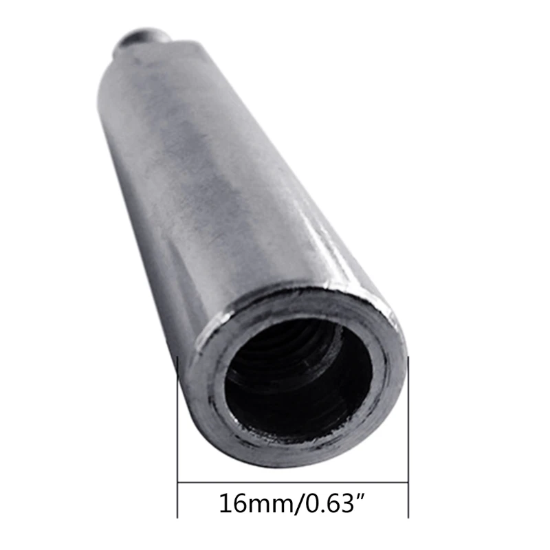 

100 Angle Grinder Adapter M10 to M10 Extension Rod Converter Stainless Steel Anti-corrosion for Deep Hole Processing