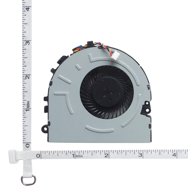 Вентилятор охлаждения для HP Pavilion 15 DA da0014TX KSB05105HADZ6 DC5V 0.35A DC28000L6D0 L20473 001|Кулеры и