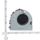Вентилятор охлаждения для HP Pavilion 15-DA 15-da0014TX KSB05105HADZ6 DC5V 0.35A DC28000L6D0 L20473-001