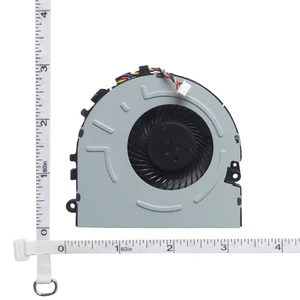 Вентилятор охлаждения для HP Pavilion 15-DA 15-da0014TX KSB05105HADZ6 DC5V 0.35A DC28000L6D0 L20473-001