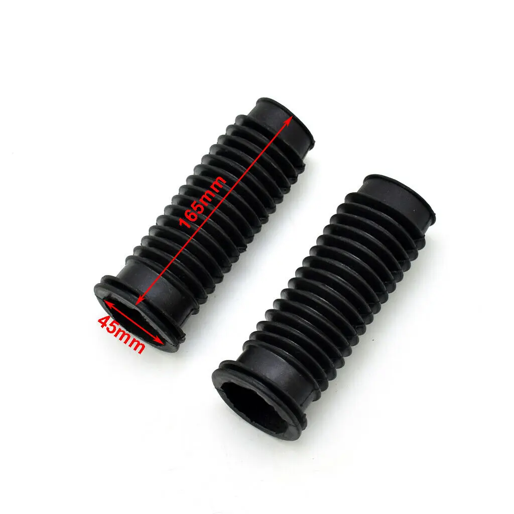 Воздушный фильтр для мотоцикла шланг 165 мм подходит ATV 50cc 110cc 125cc 150cc 90cc Chinese Kazuma Meerkat