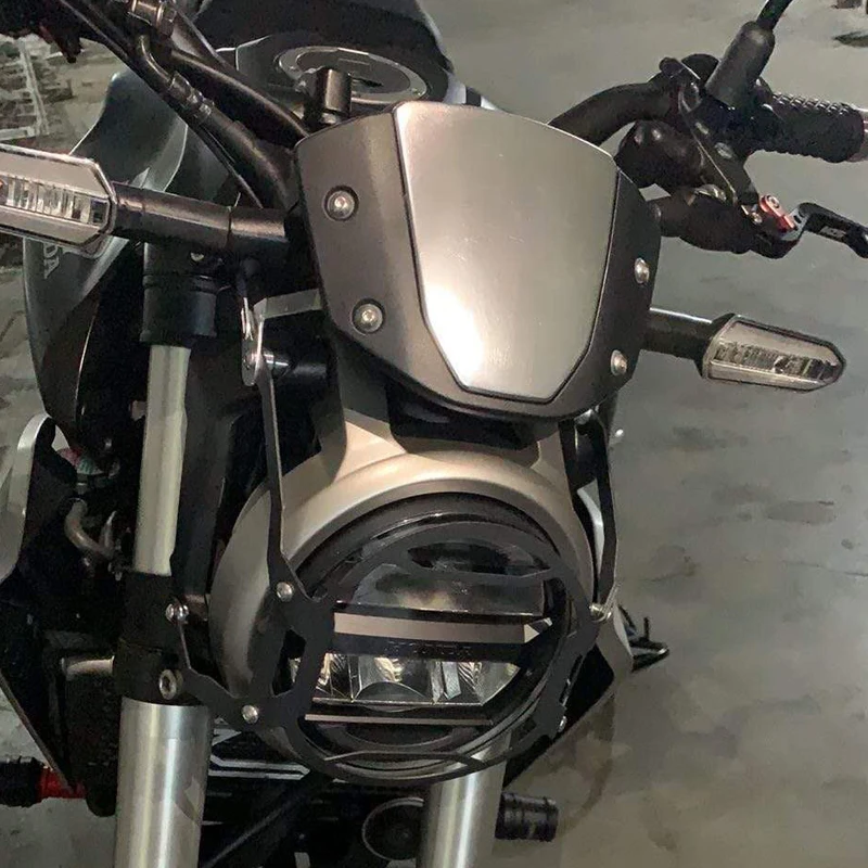 Ветровое стекло на лобовое с ЧПУ для Honda CB1000R 2019 2020 cb 1000r CB1000 R | Автомобили и