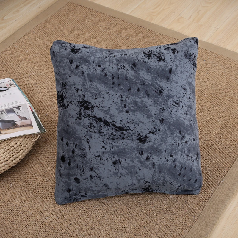 Plain Elastic Stretch Sofa Cover for Living Room Couch Single Sofa Towel Slipcovers for 1/2/3/4 Seater funda sofa