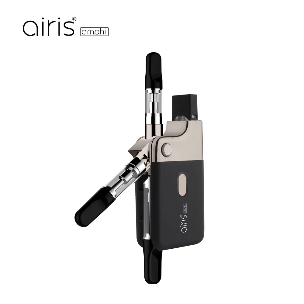 AIRISTECH airis amphi испаритель аккумуляторной батареи для CBD масла портативный вейп