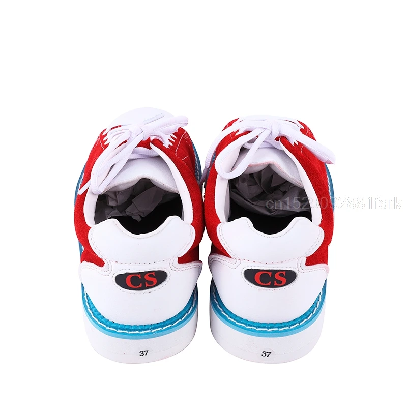 Женские кроссовки для боулинга нескользящая подошва дышащие легкие тренировок в