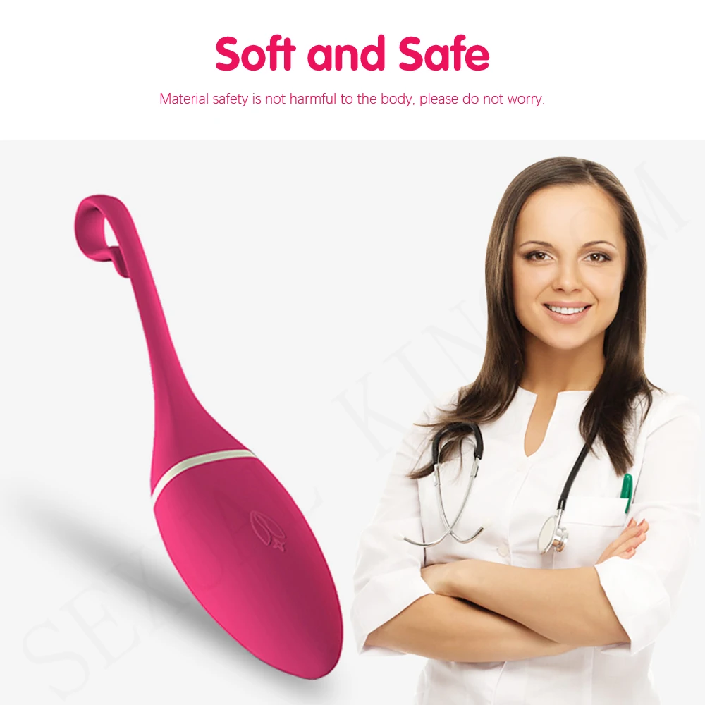 Приложение пульт дистанционного управления Управление вибратор прыжок яйцо