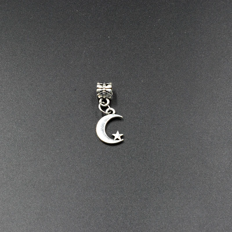 Пара символ лук и сердце стрелы амулет серебряный цвет Сплав Бусины амулеты