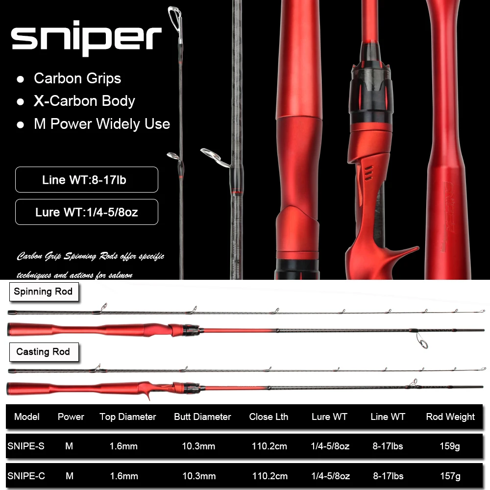 Рыболовная удочка из палисандра ультралегкий спиннинг 2 1 м класс спиннинга 7-18 г