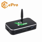 Лучший подарок для ТВ-приставки ePro Android amlogic s905x3 LPDDR4 ugoos x3 pro 4g32g, ТВ-приставка для рекламы