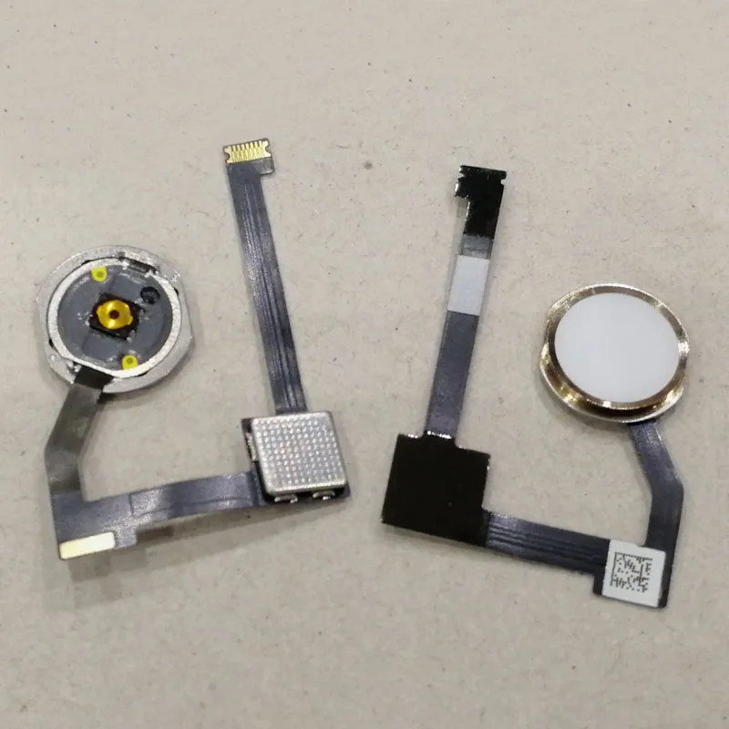 

11Pcs Fingerprint Sensor Home Button Flex Cable Return Menu Key For iPad Mini 4 A1538 A1550