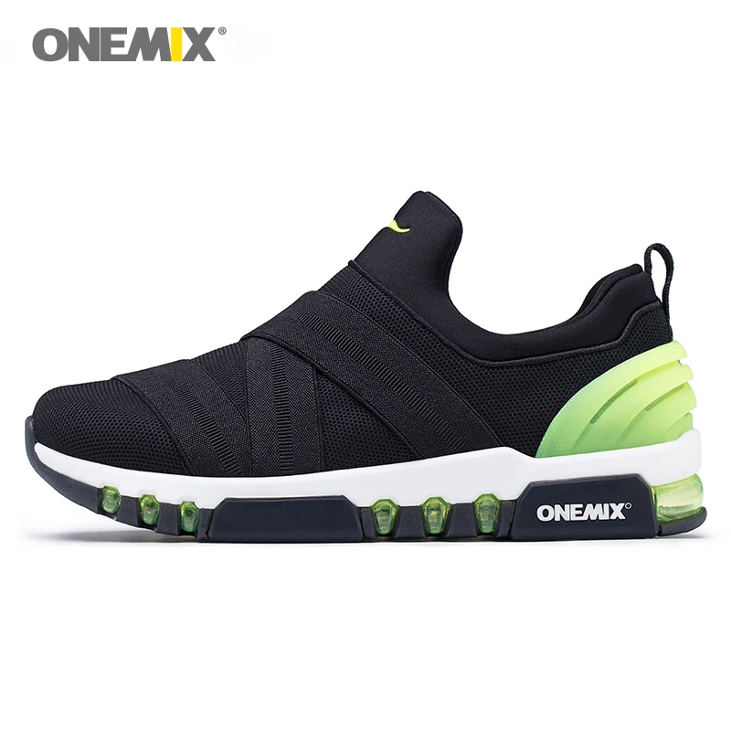 ONEMIX Running Shoes for Men Casual Women Platform Shoes Breathable Sneakers for Outdoor Trekking Walking Shoes